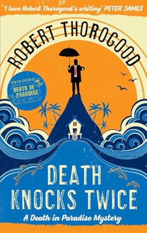 Imagen del vendedor de Death Knocks Twice a la venta por GreatBookPricesUK