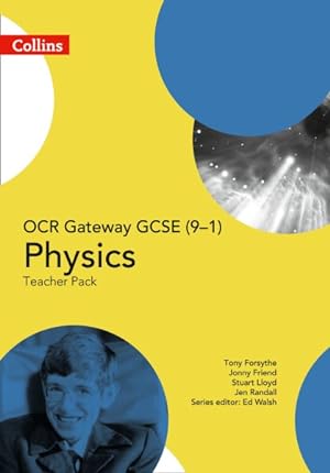 Seller image for Ocr Gateway Gcse Physics 9-1 Teacher Pack for sale by GreatBookPricesUK