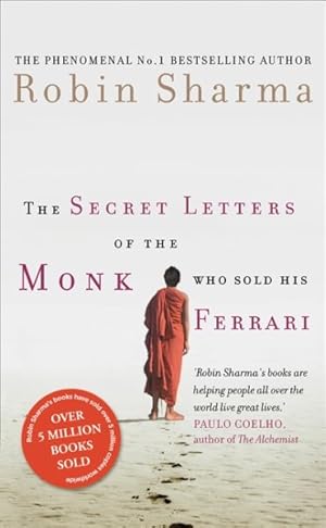 Seller image for Secret Letters of the Monk Who Sold His Ferrari for sale by GreatBookPricesUK