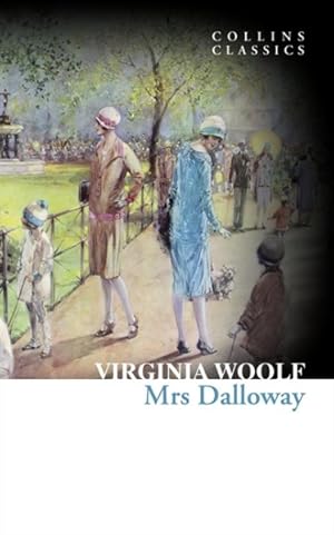 Seller image for Mrs Dalloway for sale by GreatBookPricesUK