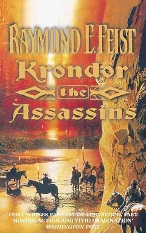 Seller image for Krondor: the Assassins for sale by GreatBookPricesUK