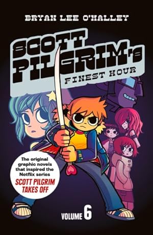 Seller image for Scott Pilgrim's Finest Hour 6 for sale by GreatBookPricesUK