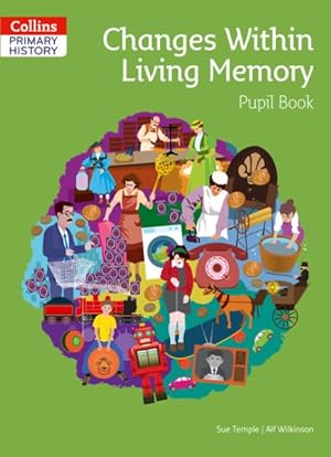 Seller image for Changes Within Living Memory Pupil Book for sale by GreatBookPricesUK