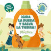 Seller image for GIRA LA RUEDA Y SALVA LA TIERRA PLASTICO! (VVKIDS for sale by AG Library