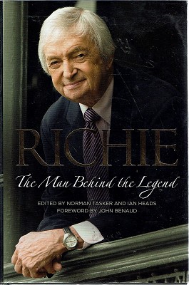 Seller image for Richie: The Man Behind The Legend for sale by Marlowes Books and Music