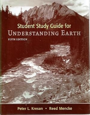 Immagine del venditore per Understanding Earth:Student Study Guide venduto da Marlowes Books and Music