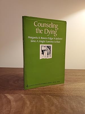 Counseling the Dying (Harper's Ministers Paperback Library) - LRBP