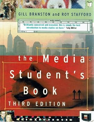 Immagine del venditore per The Media Student's Book. Third Edition venduto da Marlowes Books and Music