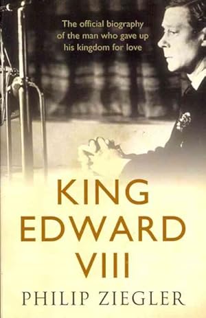 Seller image for King Edward VIII for sale by GreatBookPricesUK