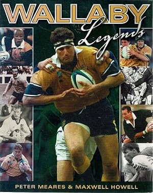 Seller image for Wallaby Legends for sale by Marlowes Books and Music