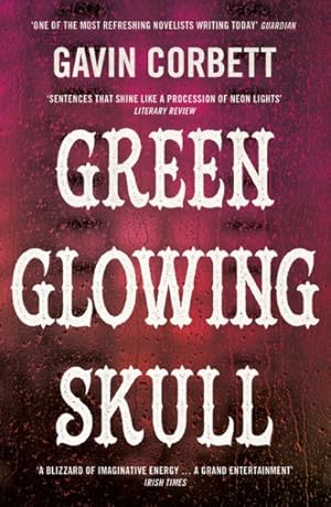 Seller image for Green Glowing Skull for sale by GreatBookPricesUK