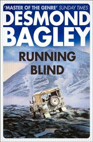 Seller image for Running Blind for sale by GreatBookPricesUK