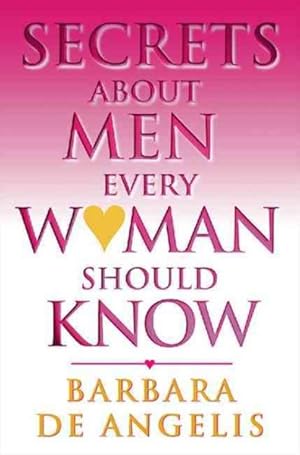 Immagine del venditore per Secrets About Men Every Woman Should Know venduto da GreatBookPricesUK