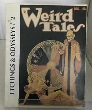 Image du vendeur pour Etchings And Odysseys #2 A Special Tribute to Weird Tales (A Minncon Publication) mis en vente par S. Howlett-West Books (Member ABAA)