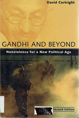 Imagen del vendedor de Gandhi And Beyond: Nonviolence For A New Political Age a la venta por Marlowes Books and Music