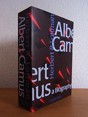 Bild des Verkufers fr Albert Camus. A Biography [English Edition] zum Verkauf von Antiquariat Weber