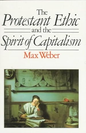 Seller image for Protestant Ethic and the Spirit of Capitalism for sale by GreatBookPrices