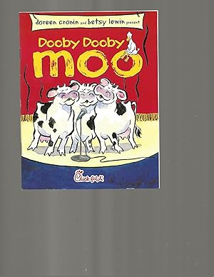 Seller image for Dooby Dooby Moo (Click Clack Moo) for sale by TuosistBook
