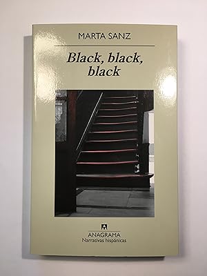 Image du vendeur pour Black, black, black mis en vente par SELECTA BOOKS