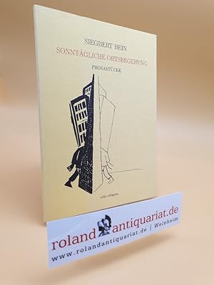 Immagine del venditore per Sonntgliche Ortsbegehung: 20 Prosastcke venduto da Roland Antiquariat UG haftungsbeschrnkt