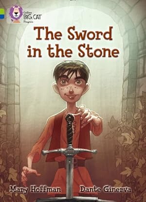 Seller image for Sword in the Stone : Band 11 Lime/Band 16 Sapphire for sale by GreatBookPricesUK