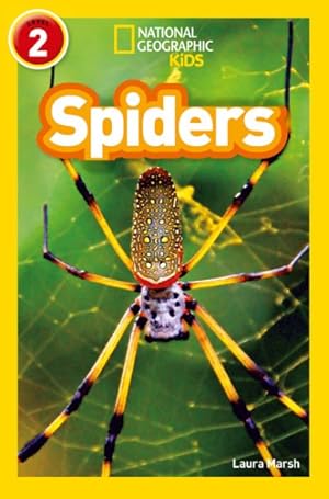 Bild des Verkufers fr Spiders zum Verkauf von GreatBookPricesUK