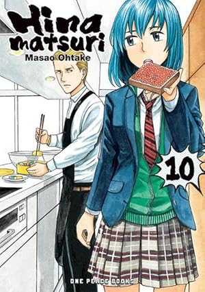 Seller image for Hinamatsuri Volume 10 (Paperback) for sale by Grand Eagle Retail