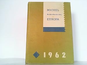 Michel - Briefmarkenkatalog Europa 1962.