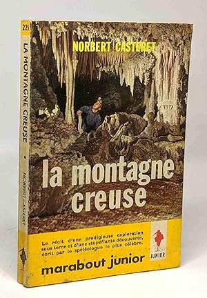 Imagen del vendedor de La montagne creuse - illustrations de E. Aidans a la venta por crealivres