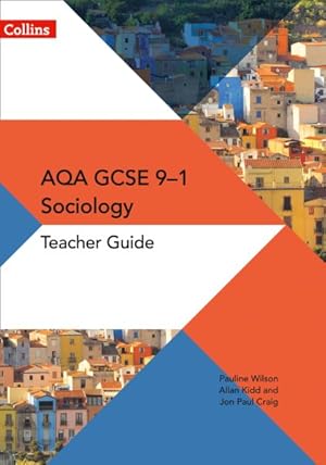 Image du vendeur pour Aqa Gcse 9-1 Sociology Teacher Guide mis en vente par GreatBookPricesUK