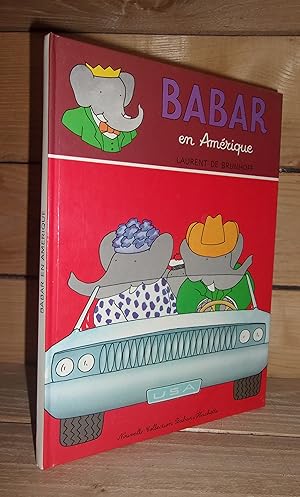 BABAR EN AMERIQUE