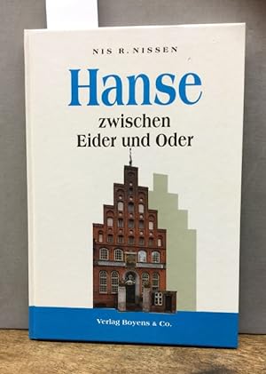 Bild des Verkufers fr Hanse : zwischen Eider und Oder. zum Verkauf von Kepler-Buchversand Huong Bach