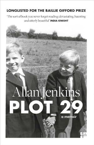 Seller image for Plot 29 : A Memoir: Longlisted for the Baillie Gifford and Wellcome Book Prize for sale by GreatBookPricesUK