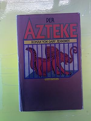 Seller image for Der Azteke for sale by biblion2