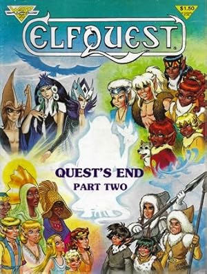 Elfquest - Quest's End Part Two: #20 Vol 1 No 20 - October 1984
