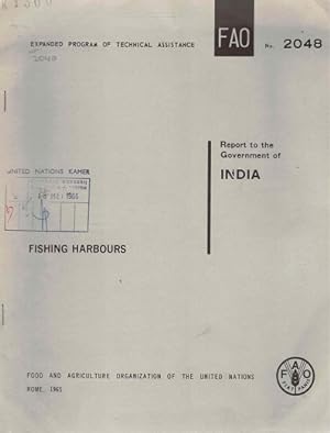 Fishing harbours. Report to the Government of India