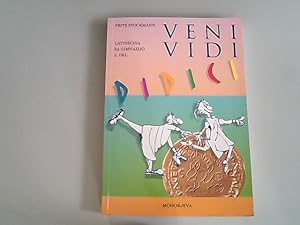 Bild des Verkufers fr Veni, vidi, didici : latinscina za gimnazijo. 2 Del. zum Verkauf von Antiquariat Bookfarm