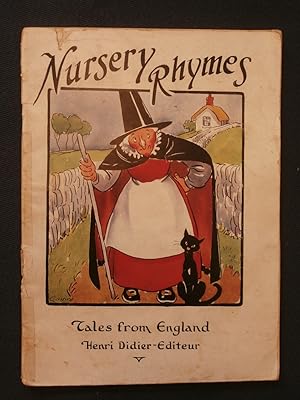 Seller image for Nursery rhymes for sale by Tant qu'il y aura des livres