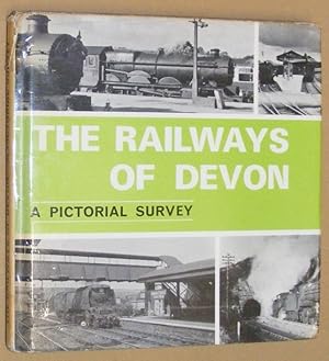 Immagine del venditore per The Railways of Devon: a pictorial survey venduto da Nigel Smith Books