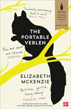 Image du vendeur pour Portable Veblen : Shortlisted for the Baileys Women's Prize for Fiction 2016 mis en vente par GreatBookPricesUK