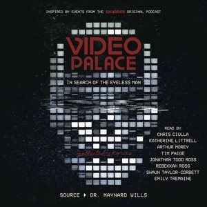 Imagen del vendedor de Video Palace : In Search of the Eyeless Man: Collected Stories a la venta por GreatBookPricesUK