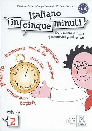 Immagine del venditore per Italiano in cinque minuti 2. bungsbuch venduto da moluna