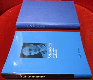 Imagen del vendedor de Schumpeter and the idea of social science. A metatheoretical study. a la venta por Antiquariat Clement