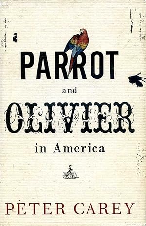 Seller image for Parrot and Olivier in America for sale by Great Southern Books