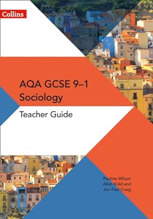 Image du vendeur pour Aqa Gcse 9-1 Sociology Teacher Guide mis en vente par GreatBookPricesUK