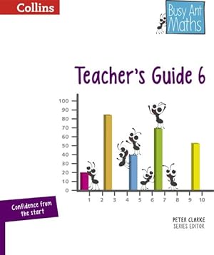Seller image for Teacher's Guide 6 for sale by GreatBookPricesUK