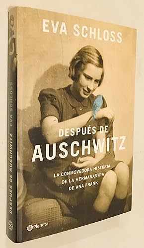 Seller image for Despus de Auschwitz (Spanish Edition) for sale by Once Upon A Time