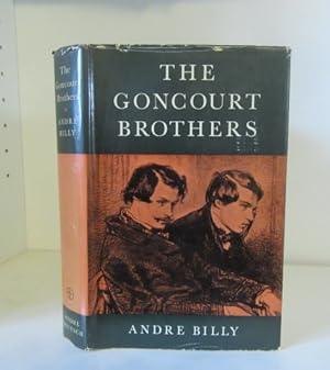 Seller image for The Goncourt Brothers for sale by BRIMSTONES