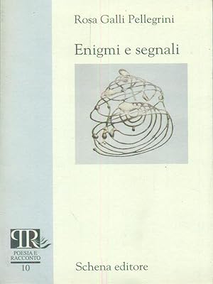 Immagine del venditore per Enigmi e segnali venduto da Librodifaccia