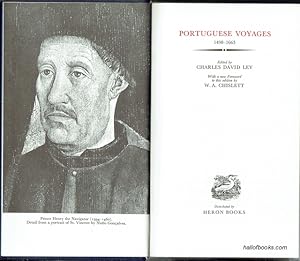 Bild des Verkufers fr Portugese Voyages, 1498-1663 zum Verkauf von Hall of Books